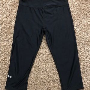 1/2 Cropped Under Armour Legging